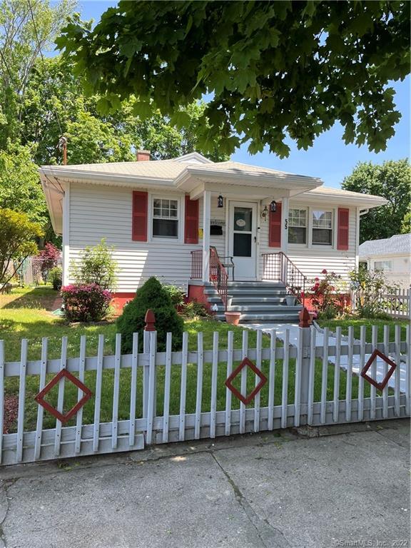 55 Rose Street Bridgeport CT 06610