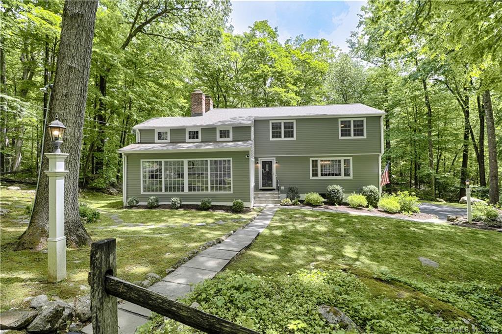 25 Boulder Brook Road Wilton CT 06897