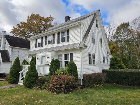 25 Harland Place Norwich CT 06360