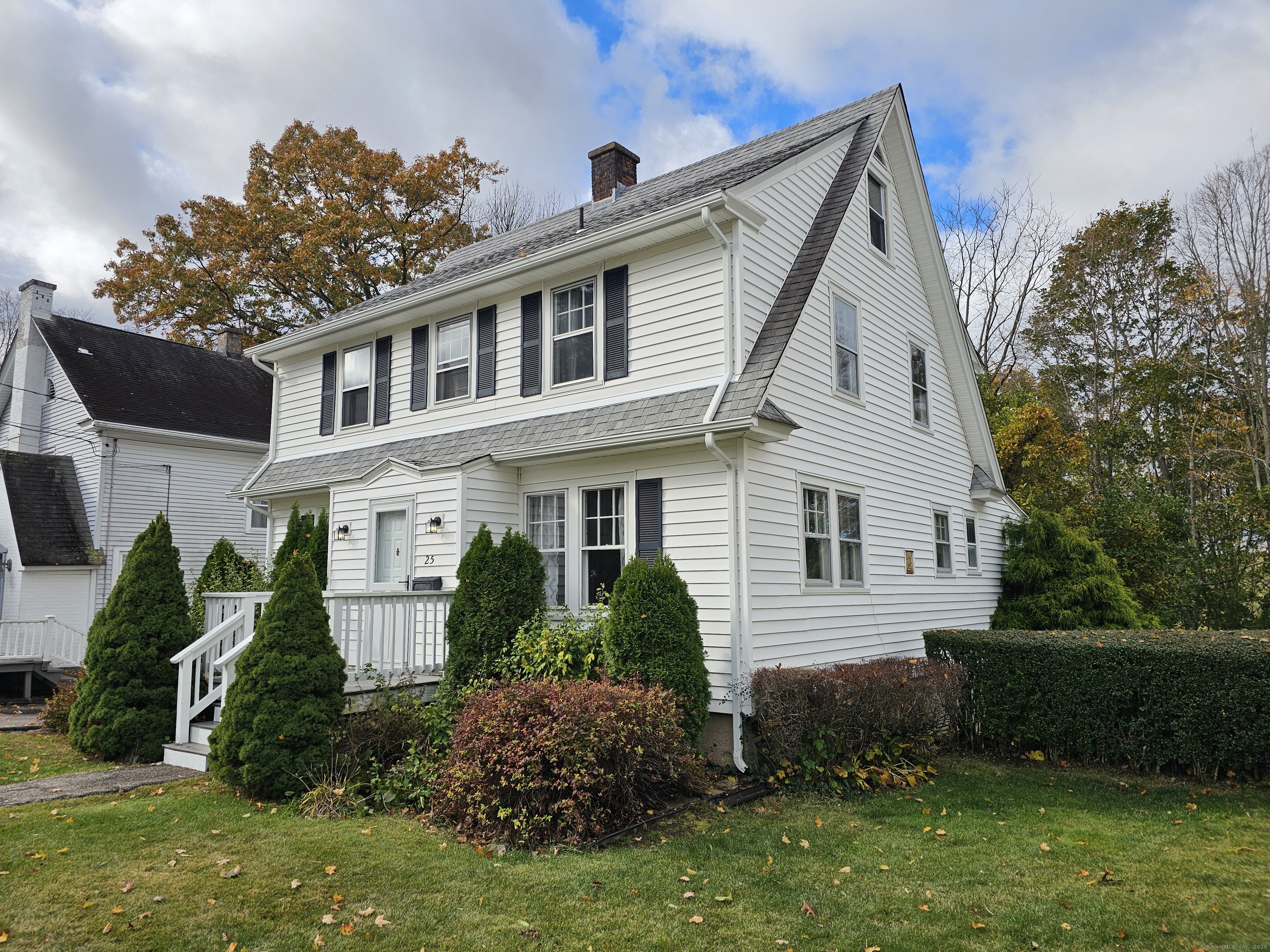 25 Harland Place Norwich CT 06360