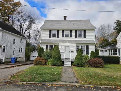 25 Harland Place Norwich CT 06360
