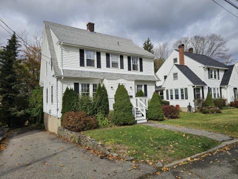 25 Harland Place Norwich CT 06360