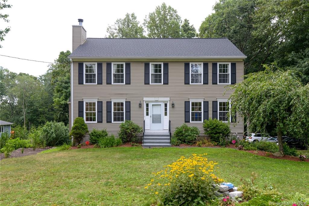 142 Walnut Tree Hill Road Shelton CT 06484