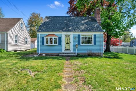 59 Robbins Avenue Newington CT 06111