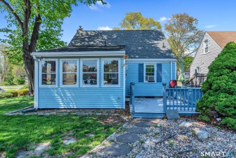 59 Robbins Avenue Newington CT 06111