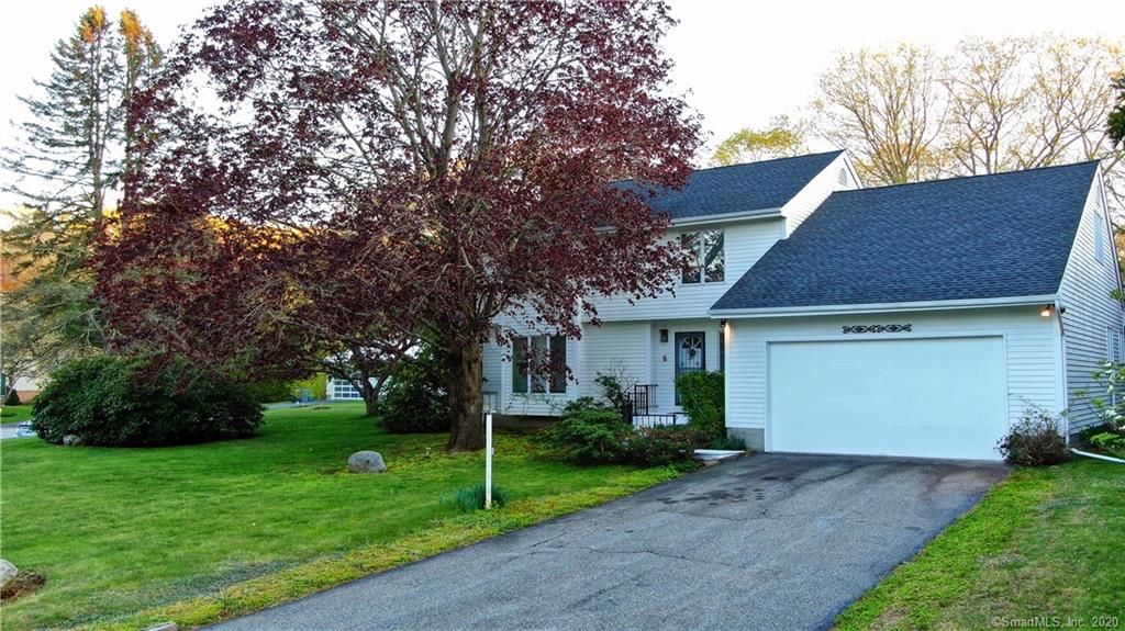 6 Meadow Lane Norwich CT 06360
