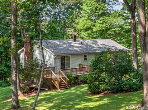 13 Anderson Road Tolland CT 06084