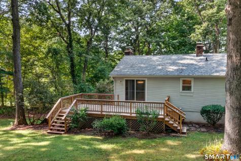 13 Anderson Road Tolland CT 06084