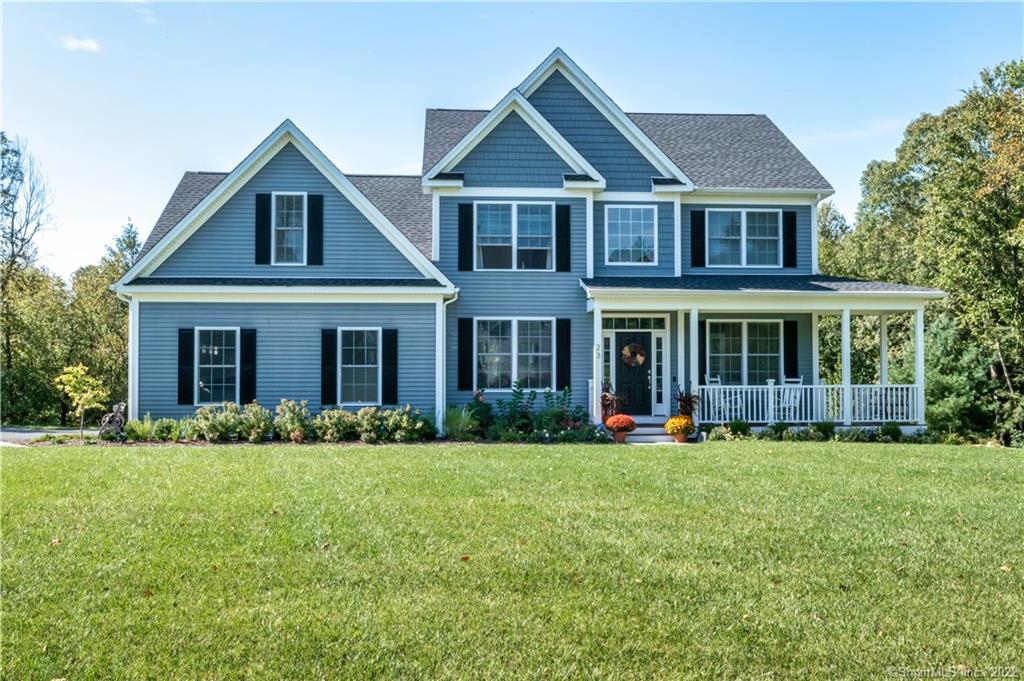 23 Windmill Lane Canton CT 06019