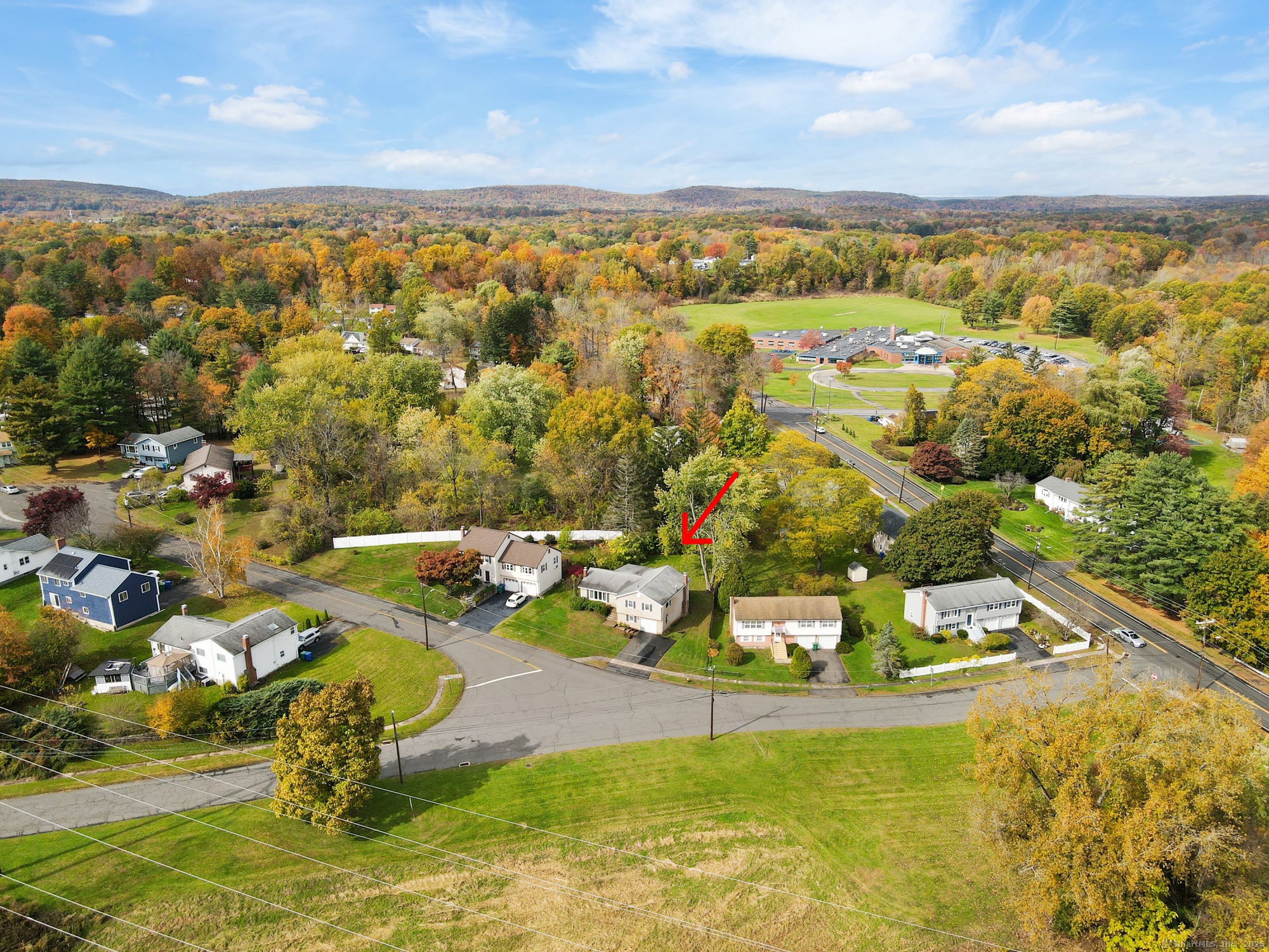 2 Lee Circle Bloomfield CT 06002