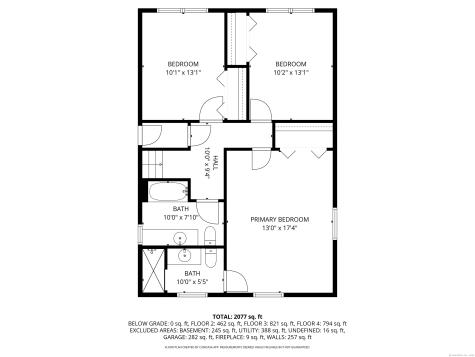 2 Lee Circle Bloomfield CT 06002
