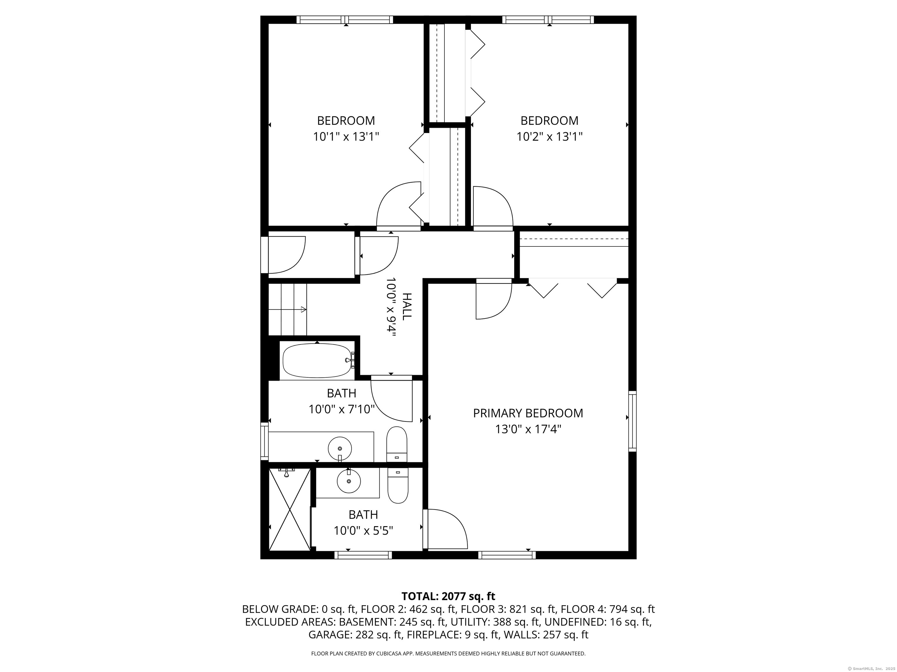 2 Lee Circle Bloomfield CT 06002