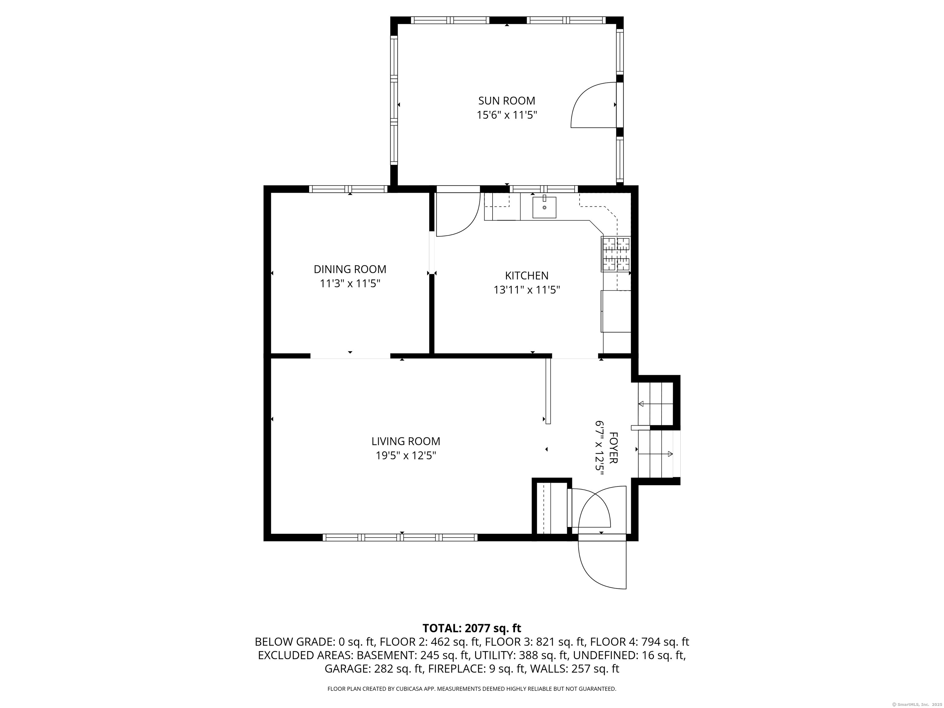 2 Lee Circle Bloomfield CT 06002