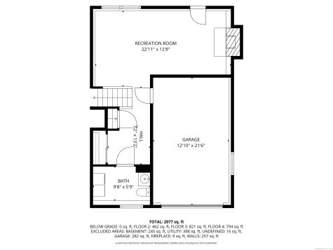 2 Lee Circle Bloomfield CT 06002