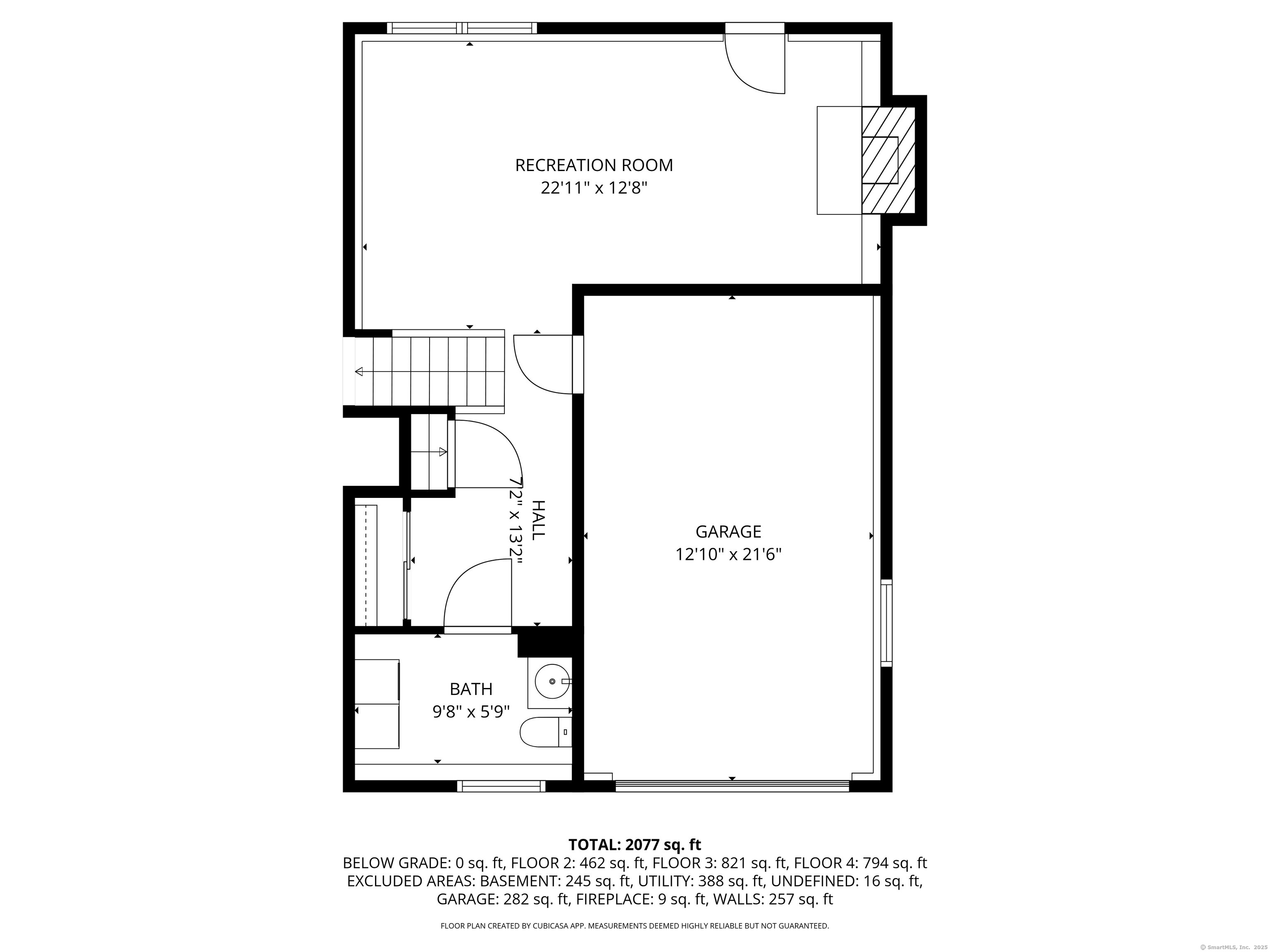 2 Lee Circle Bloomfield CT 06002