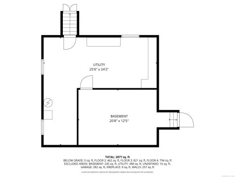 2 Lee Circle Bloomfield CT 06002