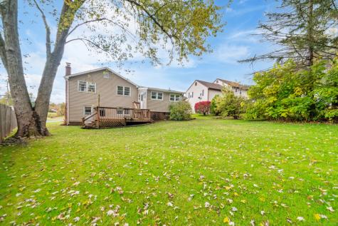 2 Lee Circle Bloomfield CT 06002