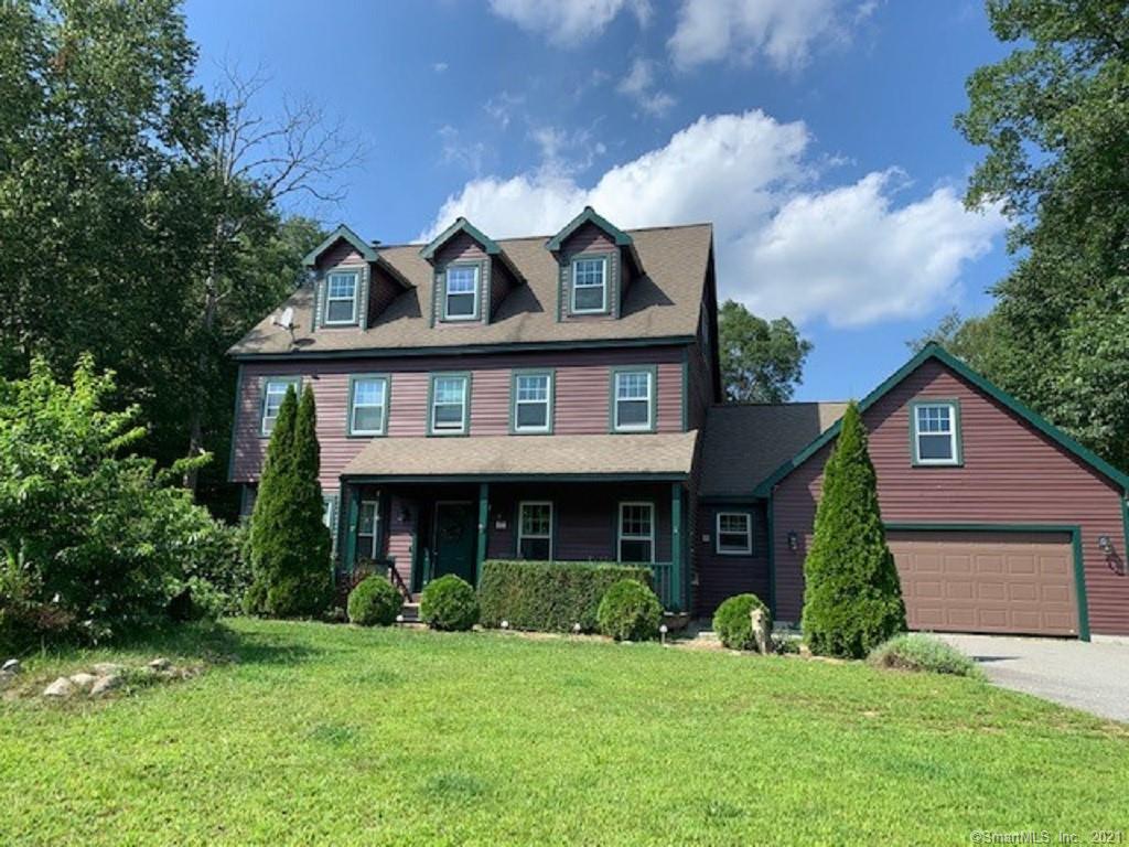 102 Bennett Drive Hampton CT 06247
