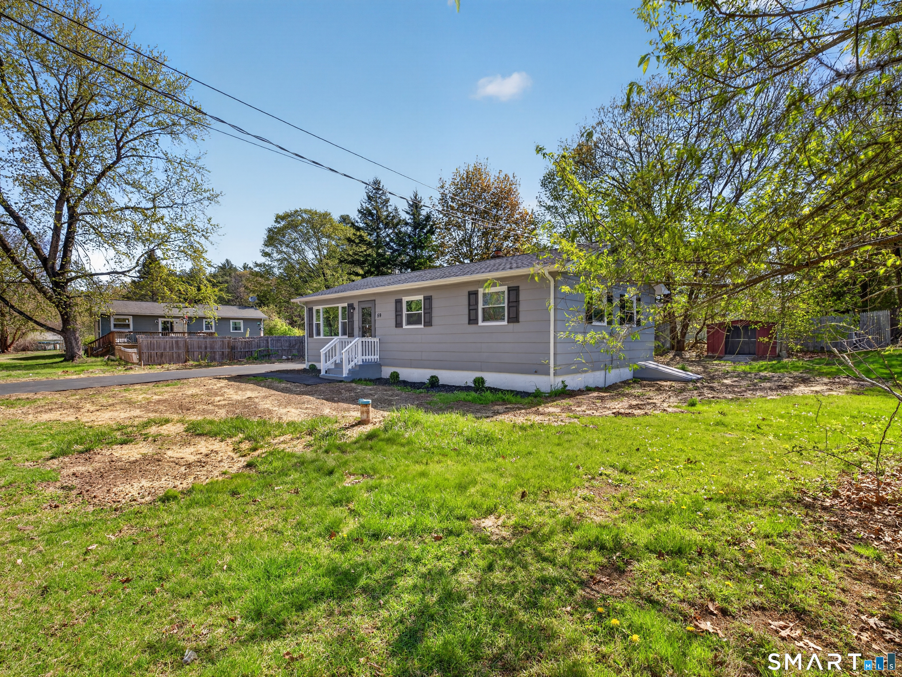 59 Woodcrest Drive Griswold CT 06351