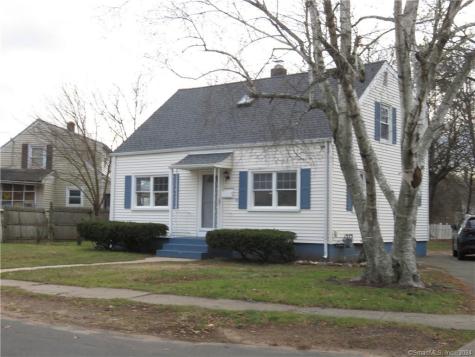 17 Rockwood Road Hamden CT 06514