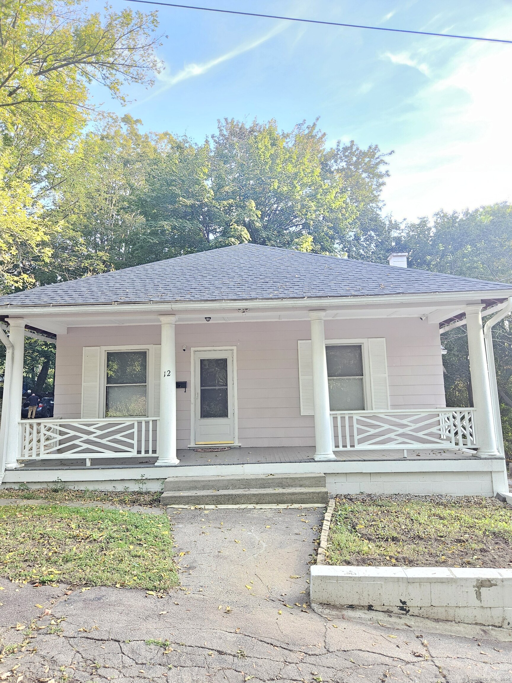 12 Yantic Street Norwich CT 06360