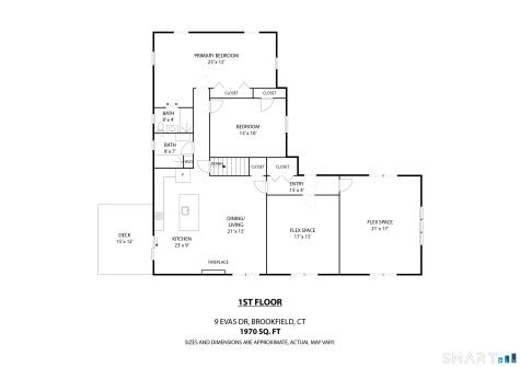 9 Evas Drive Brookfield CT 06804