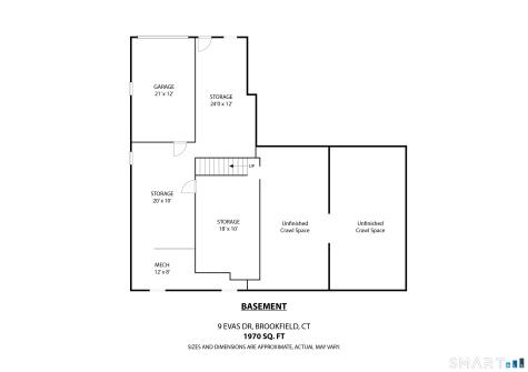 9 Evas Drive Brookfield CT 06804