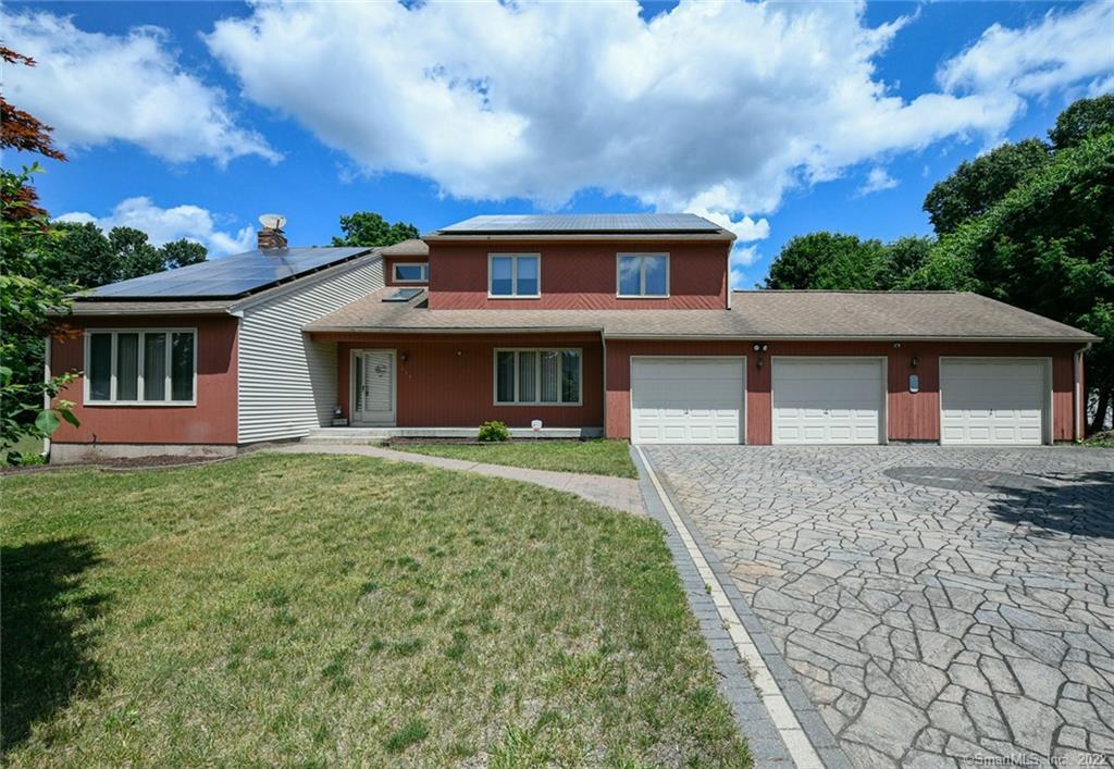 153 Kingston Drive East Hartford CT 06118