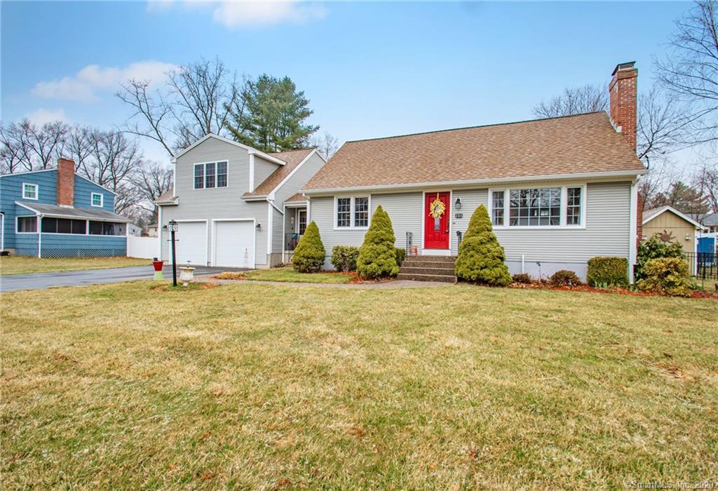 101 Ivy Drive Bristol CT 06010