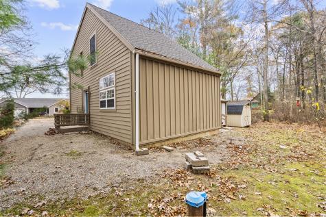 145 Lakeside Drive Lebanon CT 06249