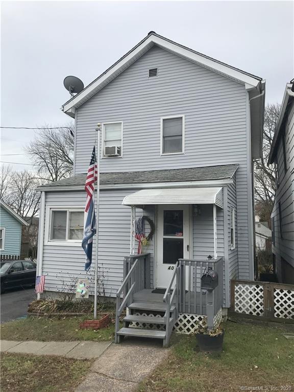 40 Arlington Street West Haven CT 06516
