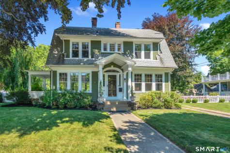 84 Alden Avenue New Haven CT 06515