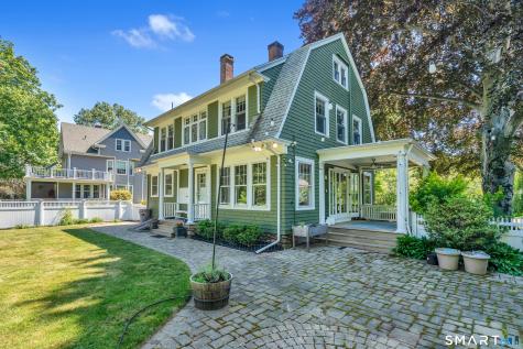 84 Alden Avenue New Haven CT 06515