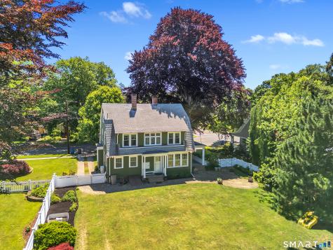 84 Alden Avenue New Haven CT 06515