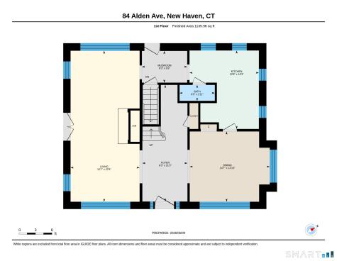 84 Alden Avenue New Haven CT 06515