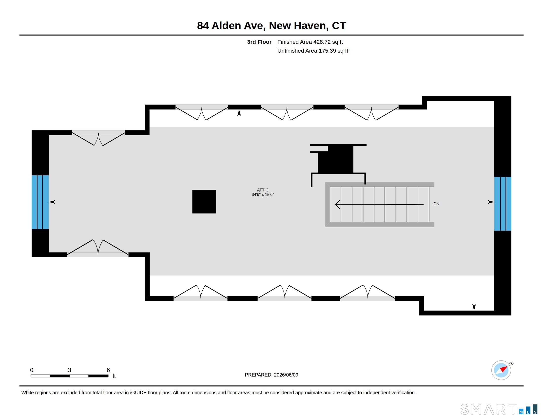 84 Alden Avenue New Haven CT 06515