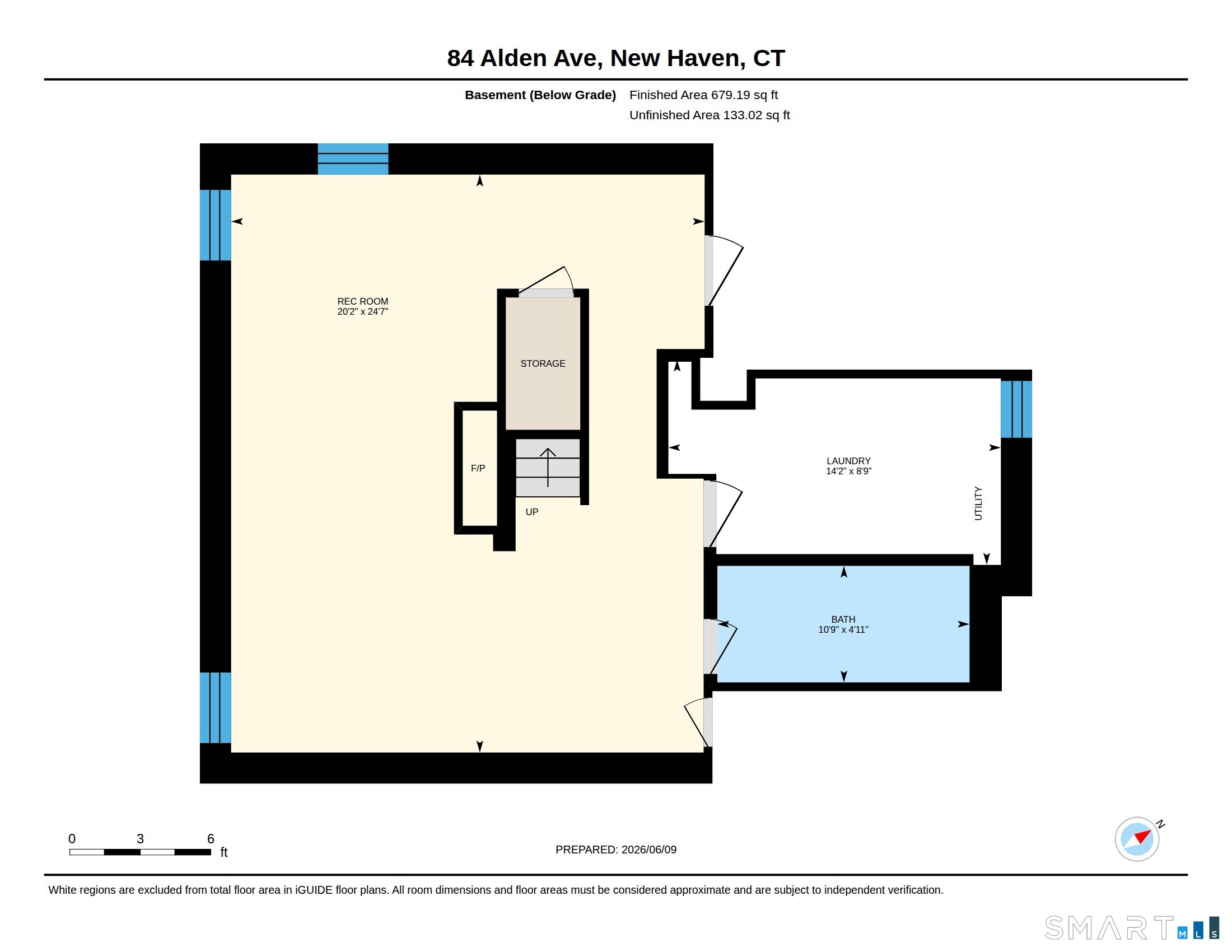 84 Alden Avenue New Haven CT 06515
