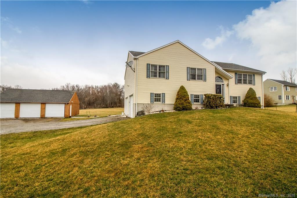 201 Cemetery Road Canterbury CT 06331