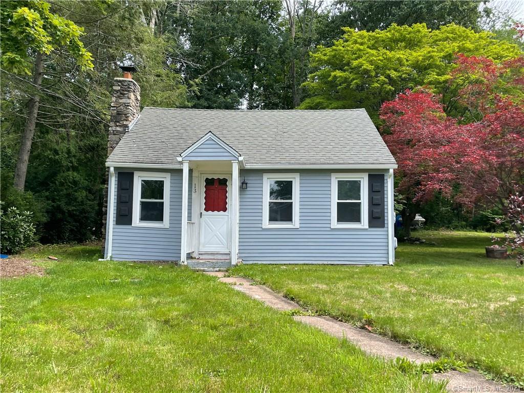 13 Llynwood Drive Bolton CT 06043