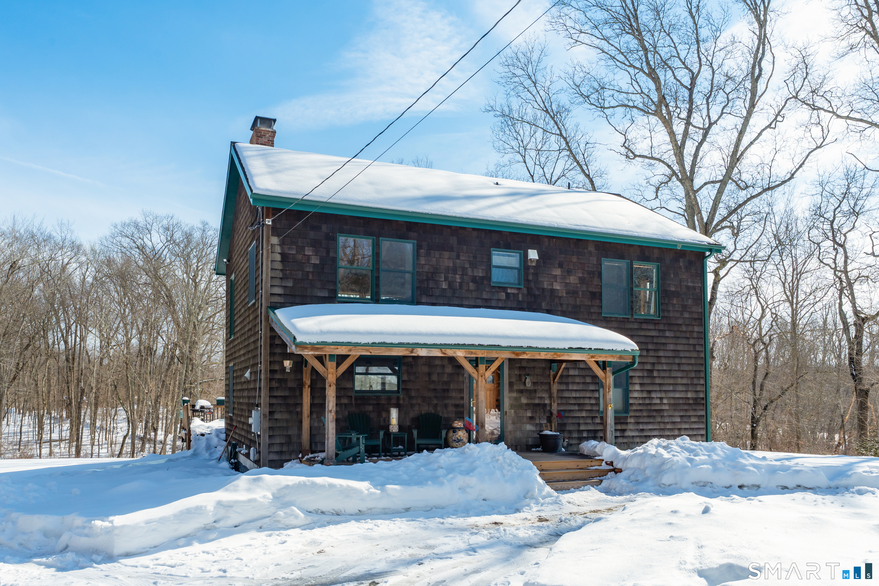 167 Round Hill Road Salem CT 06420