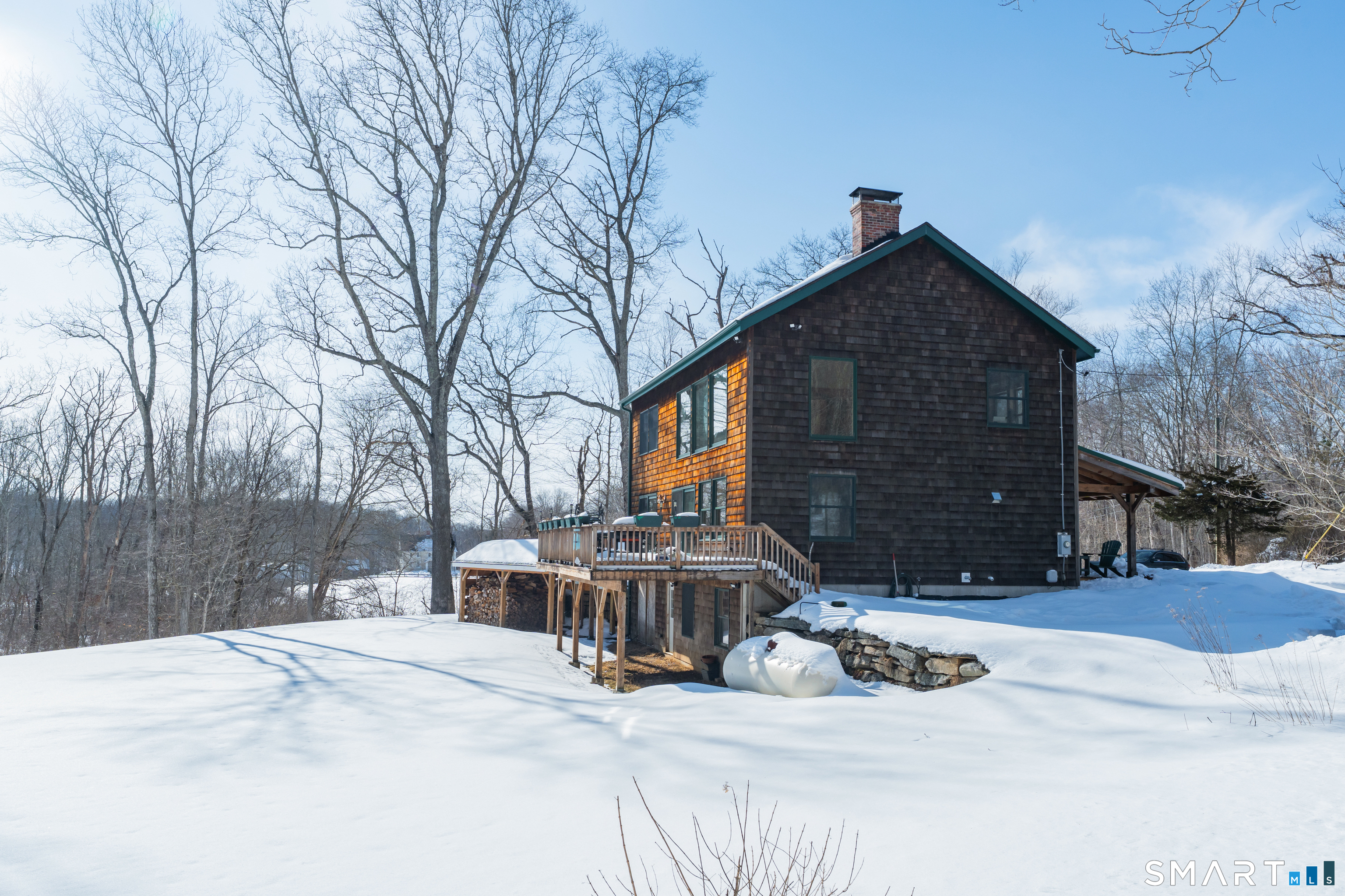 167 Round Hill Road Salem CT 06420