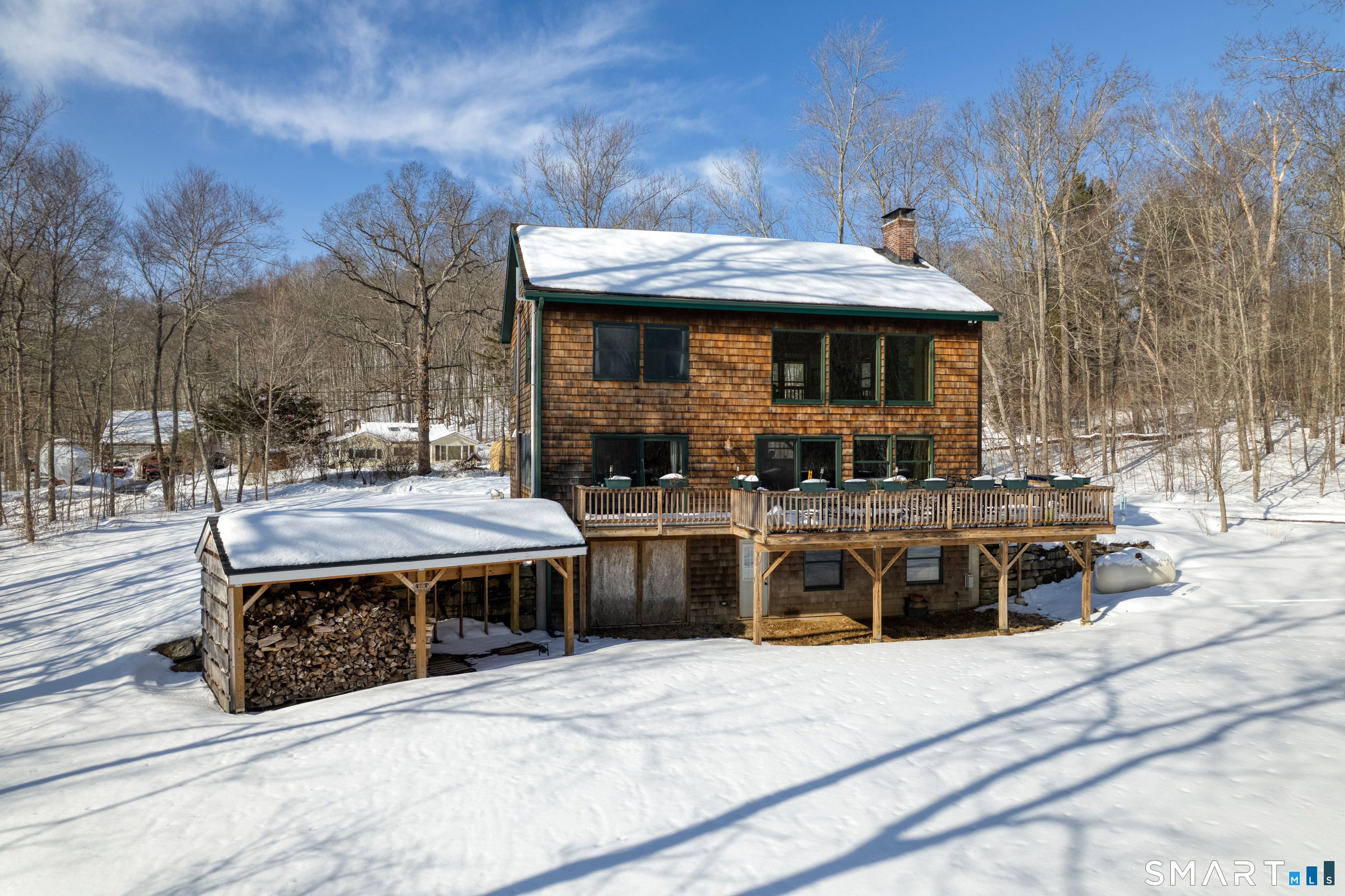 167 Round Hill Road Salem CT 06420