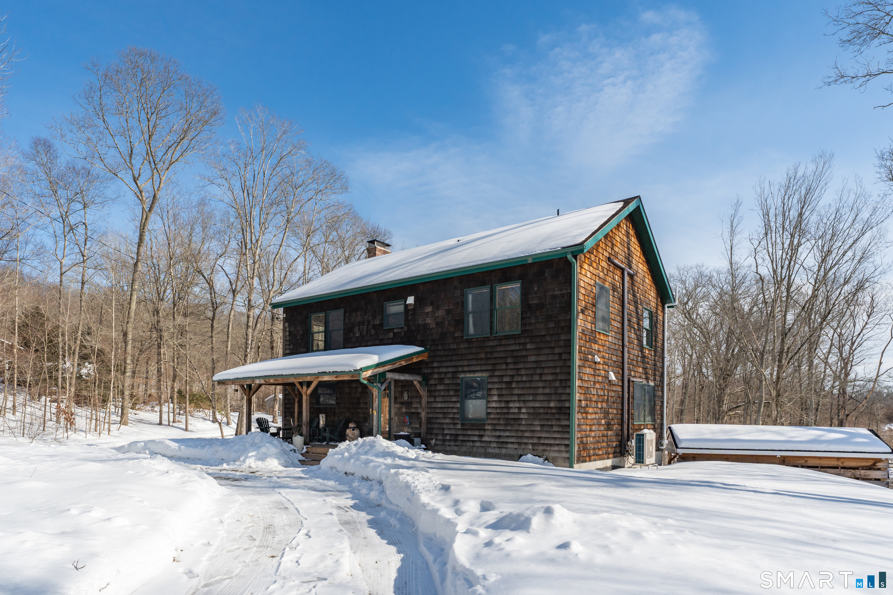 167 Round Hill Road Salem CT 06420