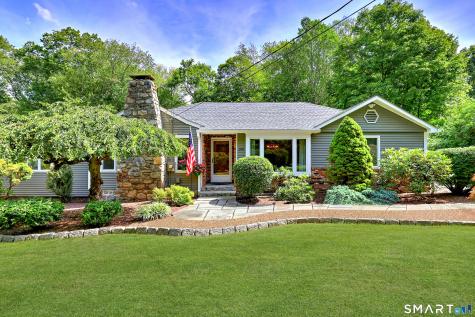 100 Hiram Hill Road Monroe CT 06468