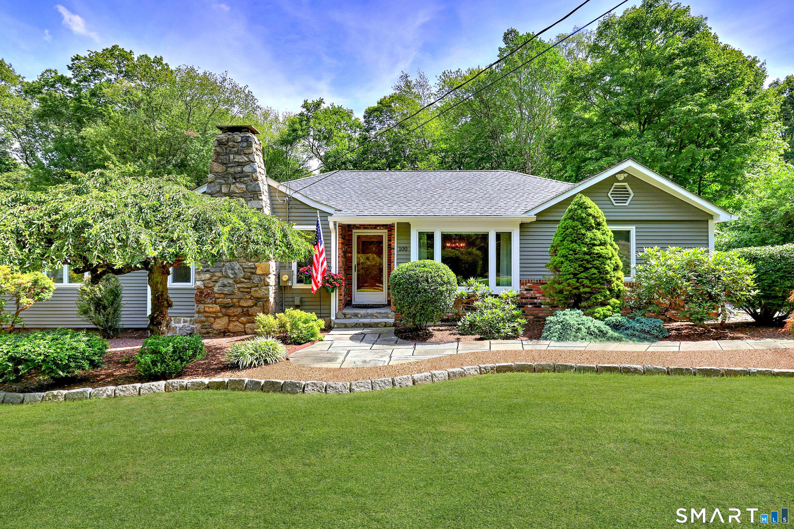 100 Hiram Hill Road Monroe CT 06468