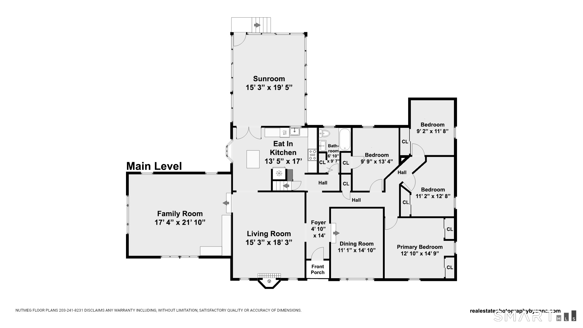 100 Hiram Hill Road Monroe CT 06468
