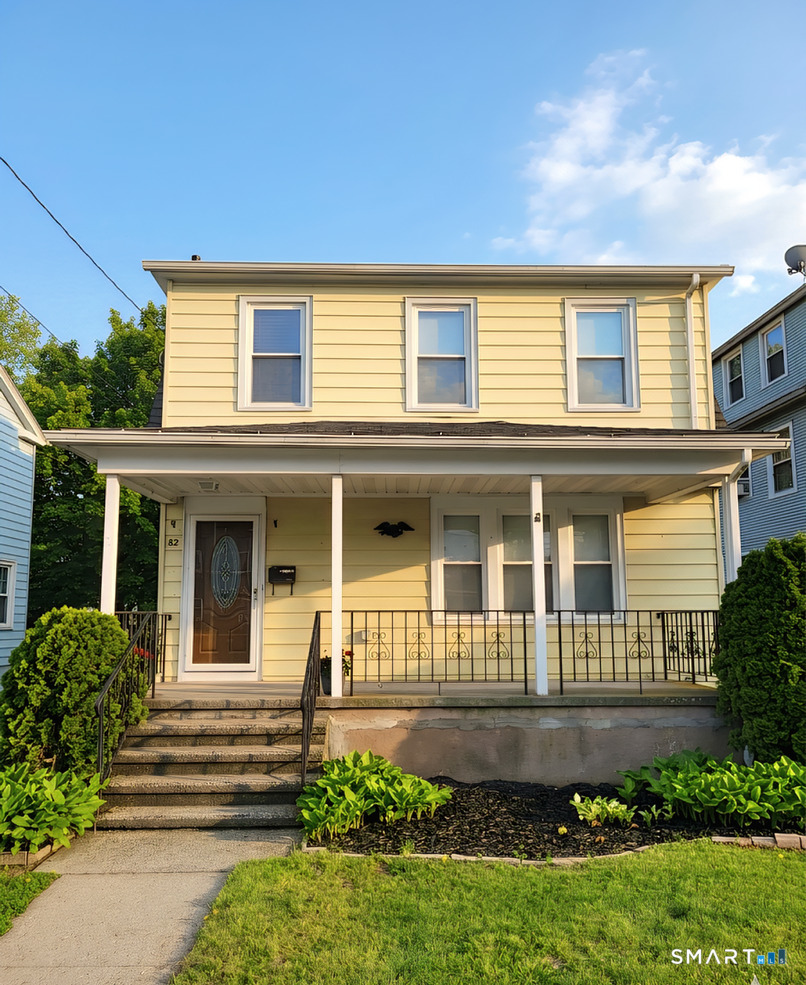 82 Helen Street Hamden CT 06514