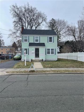 120 Roslyn Street Hartford CT 06106