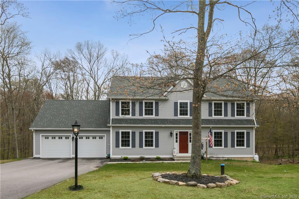 4 Kalmia Drive Ledyard CT 06335