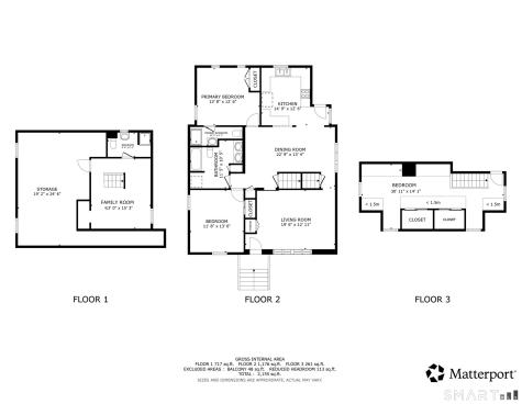 1710 Stratfield Road Fairfield CT 06825